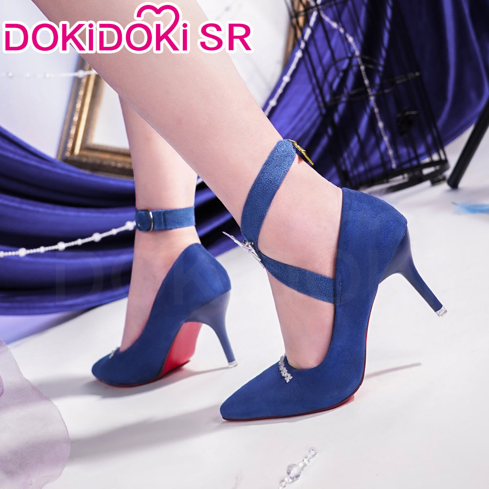 【Ready For Ship】DokiDoki-SR Game Honkai: Star Rail Cosplay Robin Shoes