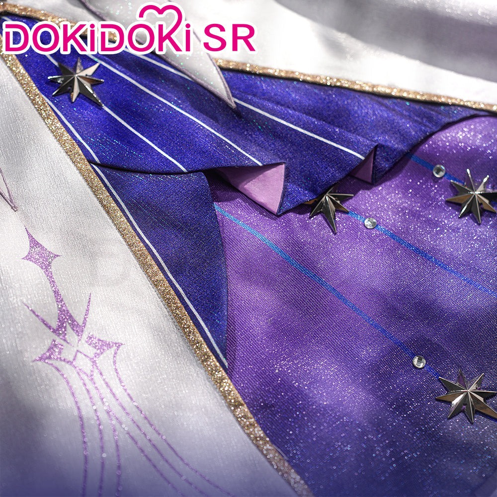 【Partially Ready For Ship】【2.0 Upgrade Ver.】DokiDoki-SR Game Honkai: Star Rail Cosplay Robin Costume Halloween