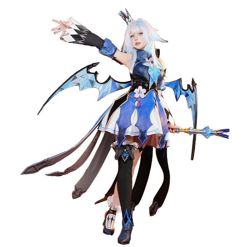 【In Stock】DokiDoki-R Game Honkai: Star Rail Cosplay Cerydra Costume