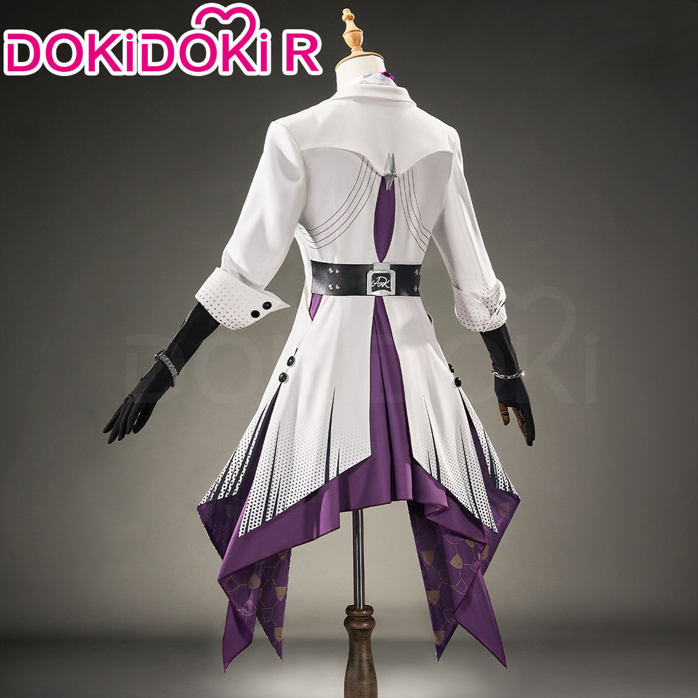 DokiDoki-R Game Honkai: Star Rail Cosplay Nihilux Costume Planarcadia