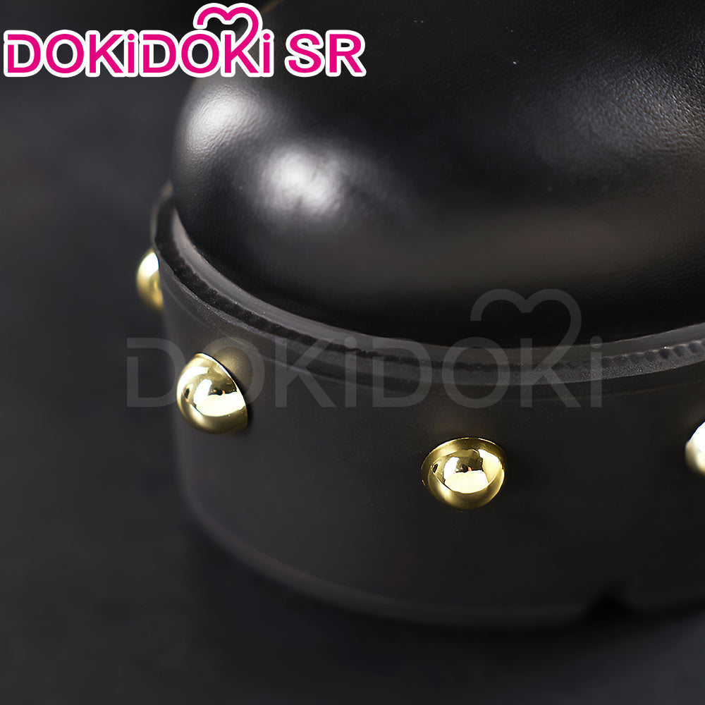 【Last Batch】【Ready For Ship】DokiDoki-SR Game Zenless Zone Zero Cosplay Nicole Demara Costume / Shoes