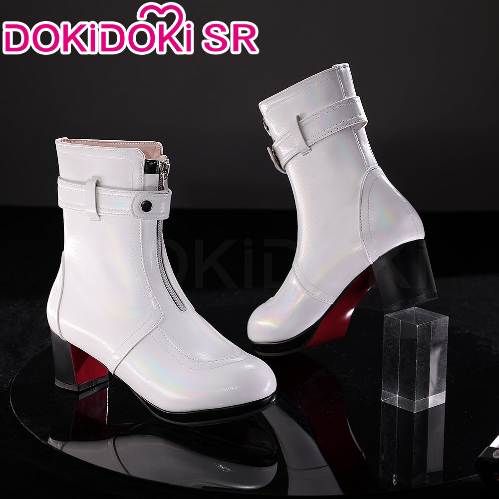 【Ready For Ship】DokiDoki-SR Game Honkai: Star Rail Cosplay Rin Tohsaka Shoes Fate/stay night