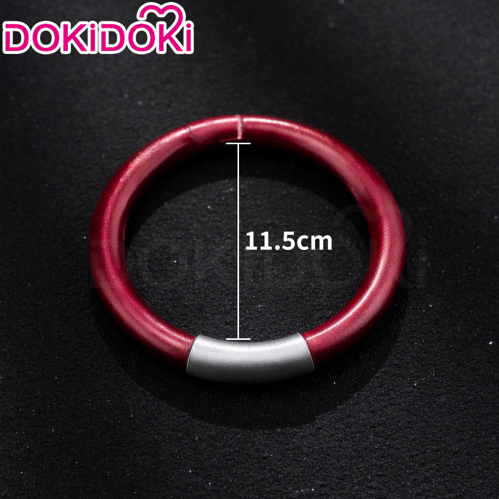 【Partial Ready For Ship】DokiDoki Anime GACHIAKUTA Cosplay Enjin / Tamsy / Rudo / Zanka / Riyo / Follo / Prop Collar / Bangle