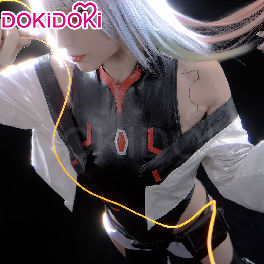 【Ready For Ship】DokiDoki Game Cosplay Glow Rope Prop