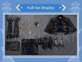 【Partially Ready For Ship】【Size S-4XL】DokiDoki Game Genshin Impact Cosplay II Capitano Costume The Captain / Cape