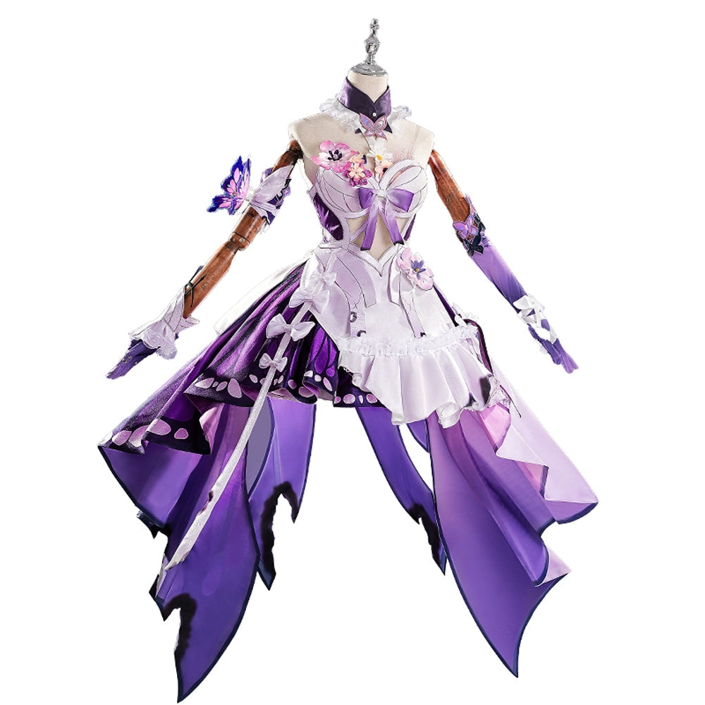 【Ready For Ship】【Last Batch】【Size XS-2XL】DokiDoki-R Game Honkai: Star Rail Cosplay Castorice Costume