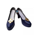 DokiDoki Game Honkai: Star Rail Cosplay Ruan Mei Shoes Ruanmei High heel