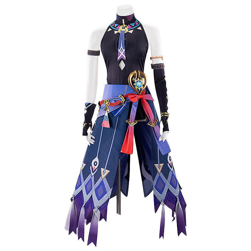 【 Ready For Ship】【Size XS-3XL】 DokiDoki-N Game Genshin Impact Cosplay Citlali Costume Natlan