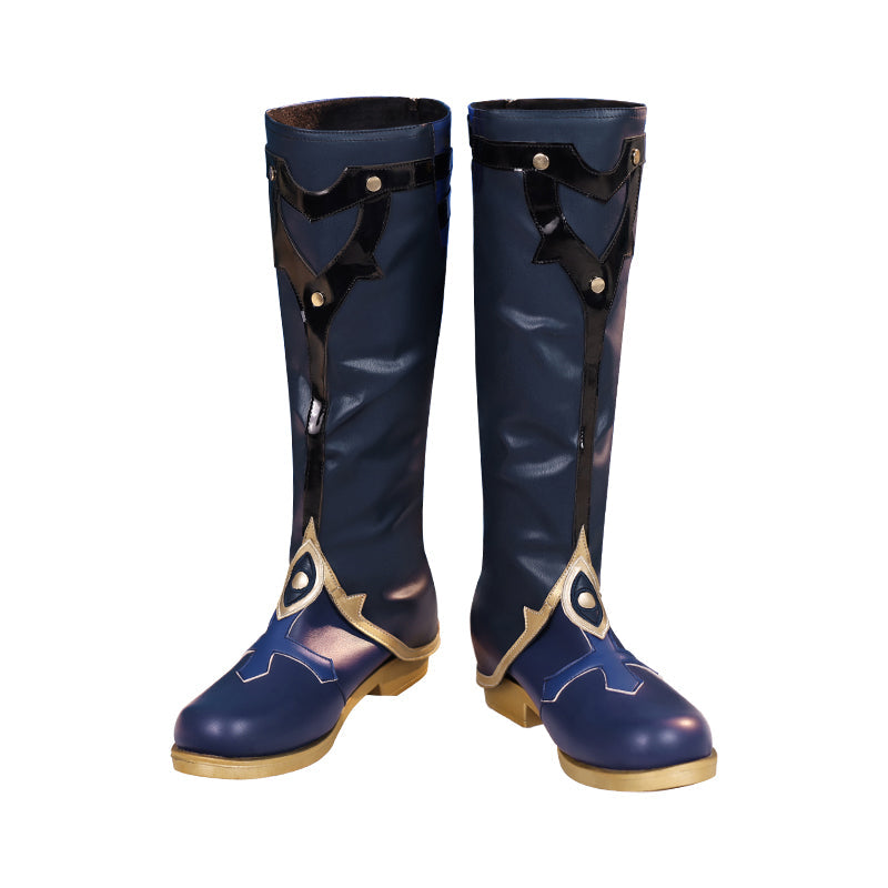 DokiDoki-SR Game Honkai: Star Rail Cosplay Sunday New Skin Shoes