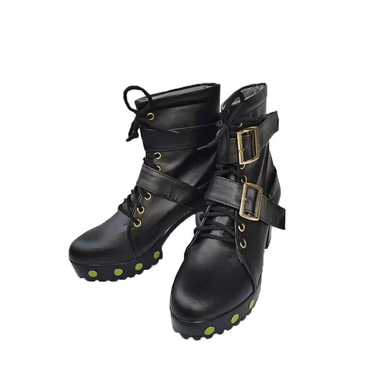 【In Stock】DokiDoki Game Zenless Zone Zero Cosplay Nicole Demara Shos