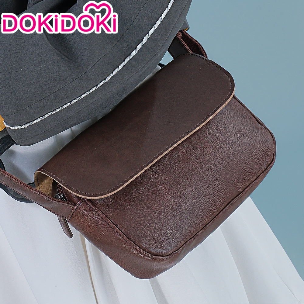 【Ready For Ship】【Last Batch】DokiDoki-R Game Honkai: Star Rail Cosplay Trailblazer Stelle / Caelus Costume World Travel Doujin Casual Wear