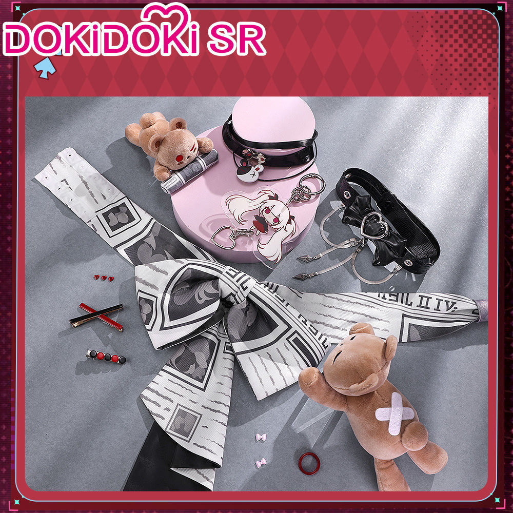DokiDoki-SR Game Honkai: Star Rail Cosplay Sparxie Costume Candy-Coated Waves Sparkle SP