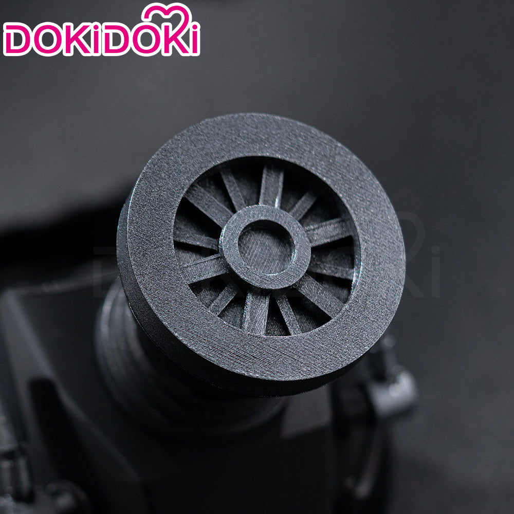DokiDoki Anime GACHIAKUTA Cosplay Tamsy Prop Mask