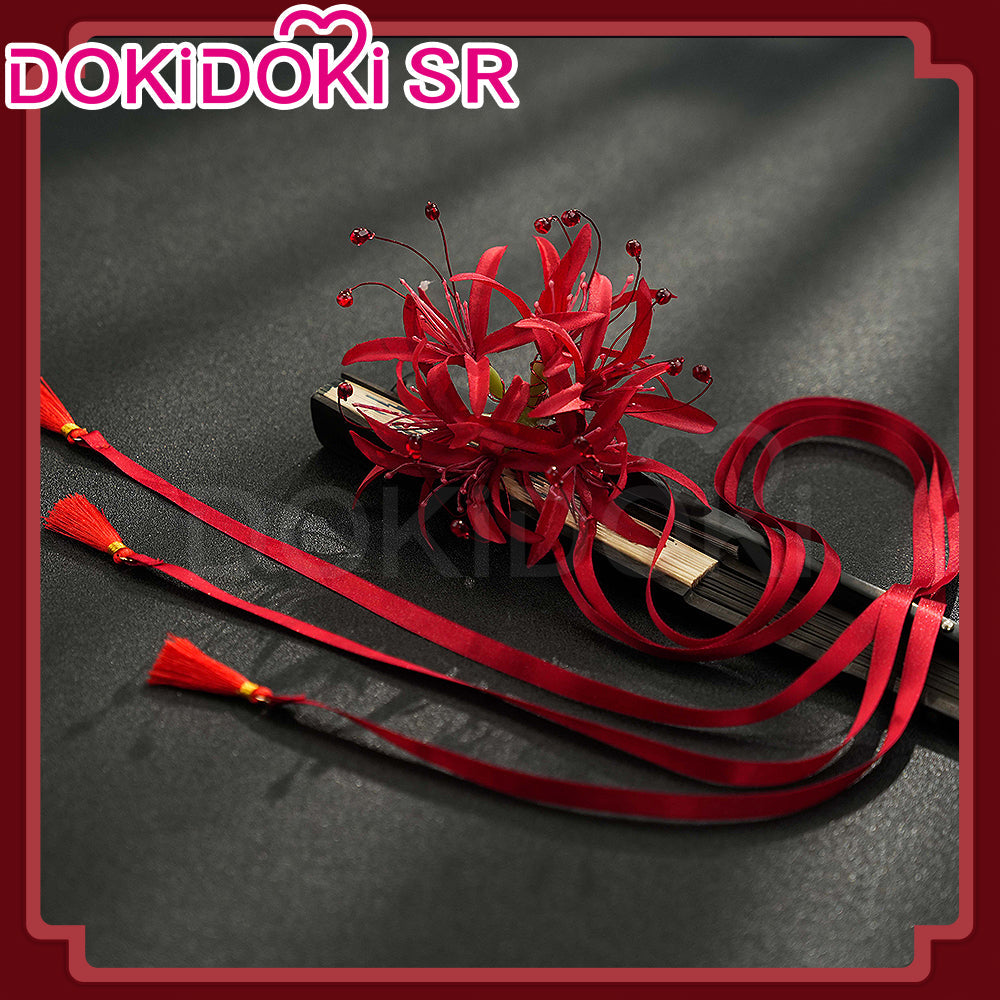 DokiDoki-SR Game Honkai: Star Rail Cosplay Blade / Jingyuan Costume Antiquity Doujin Jing Yuan Magpie Thread
