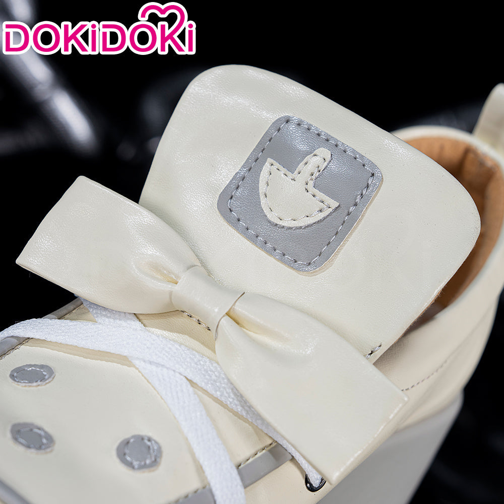 DokiDoki Anime GACHIAKUTA Cosplay Remlin Shoes