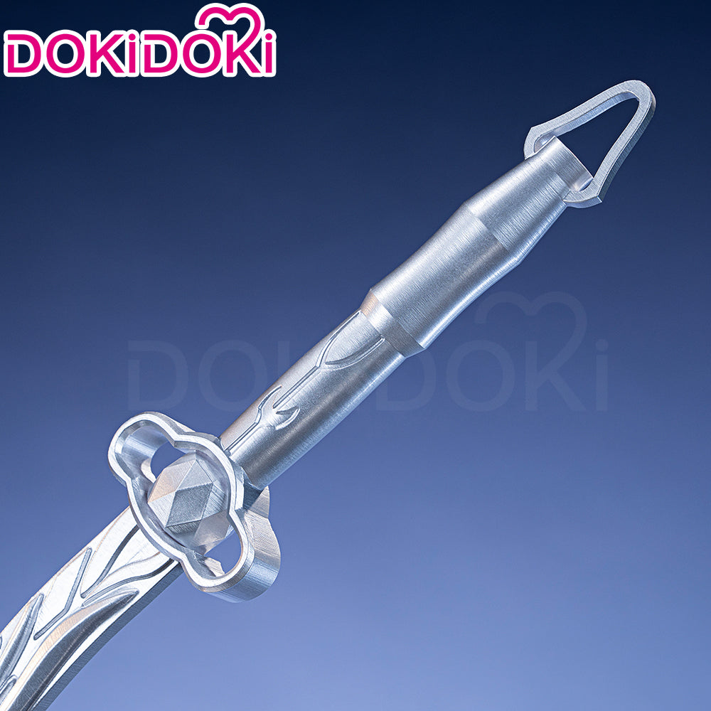 【100 CM】DokiDoki Game Zenless Zone Zero Cosplay Ye Shunguang Qingming Sword Prop ZZZ Ye Shun Guang