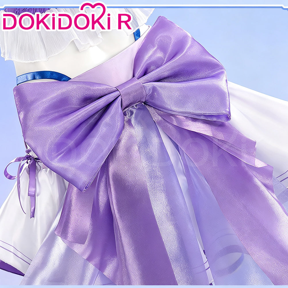 DokiDoki-R Game Honkai: Star Rail Cosplay Robin Costume Summer Swimsuit Doujin