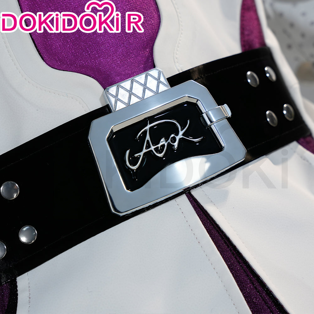DokiDoki-R Game Honkai: Star Rail Cosplay Nihilux Costume Planarcadia