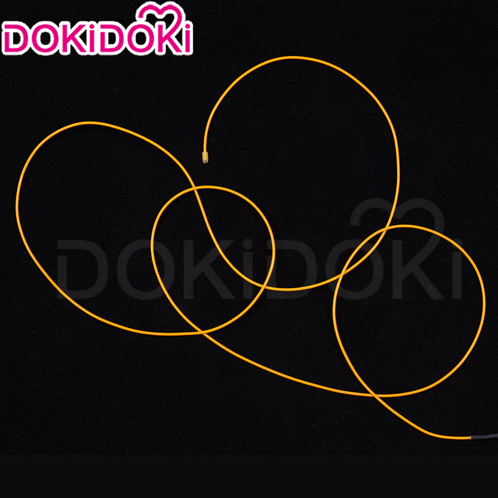 【Ready For Ship】DokiDoki Game Cosplay Glow Rope Prop