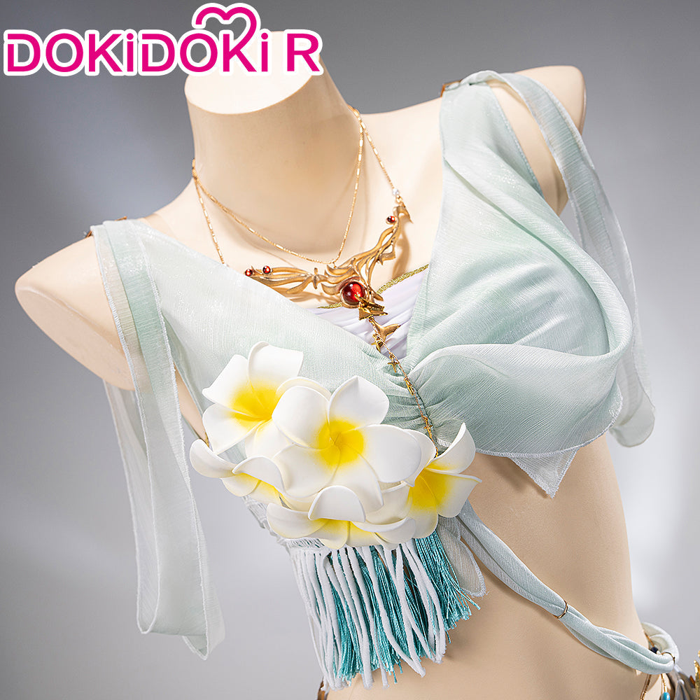 【In Stock】【Size S-3XL】DokiDoki-R Game Love And Deepspace Cosplay Protagonist MC Costume SwimSuit Cloud Reverie Lingering Lust Caleb