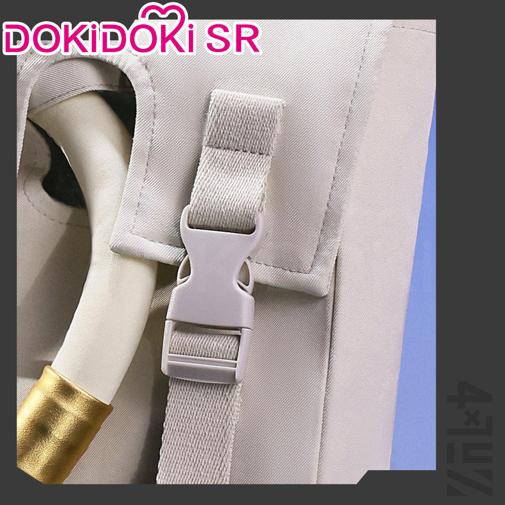 DokiDoki-SR Anime GACHIAKUTA Cosplay Bag Zanka / Riyo / Rudo / Enjin / Tamsy / Guita / Dear Santa