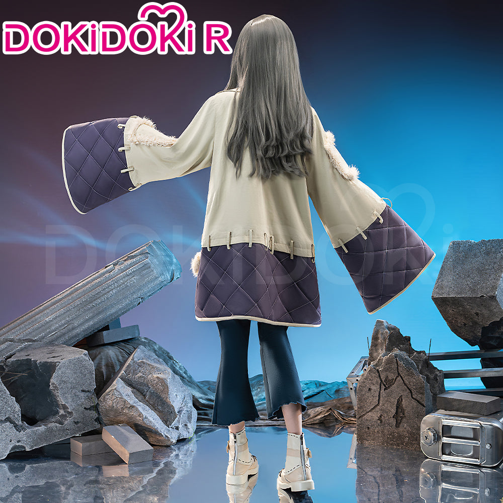 【Partially Ready For Ship】【Size XS-2XL】DokiDoki-R Anime GACHIAKUTA Cosplay Momoa Rukel Costume