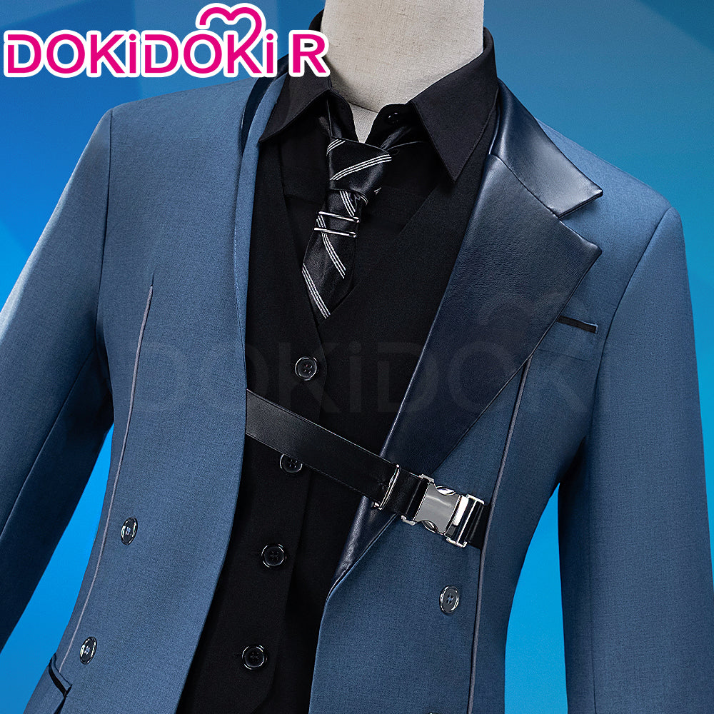 【In Stock】【Size S-XL】DokiDoki-R Game Love and Deepspace Cosplay Xavier Costume Beyond Forbidden