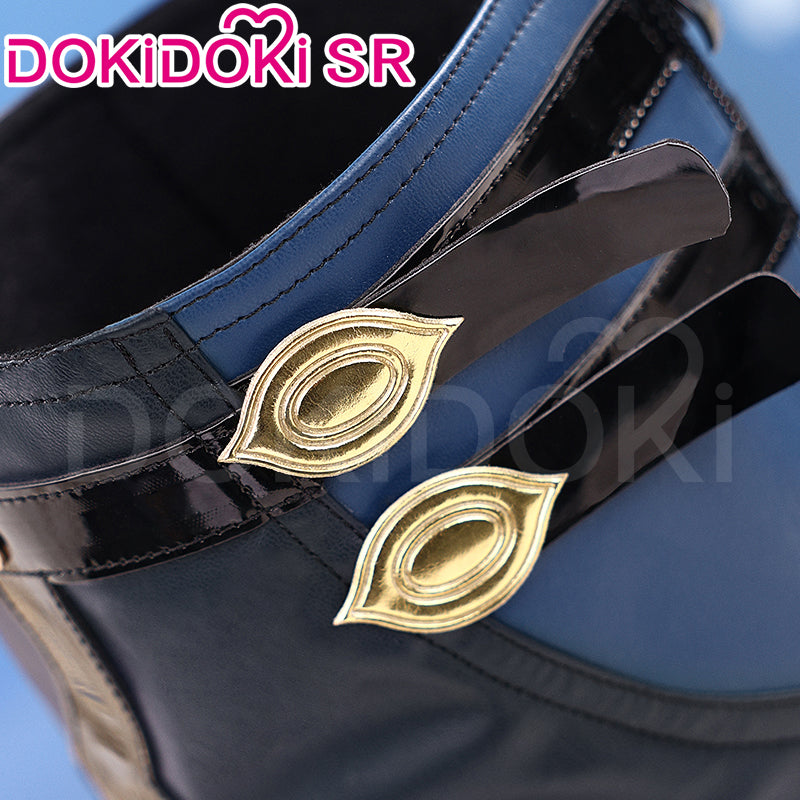 DokiDoki-SR Game Honkai: Star Rail Cosplay Sunday New Skin Shoes
