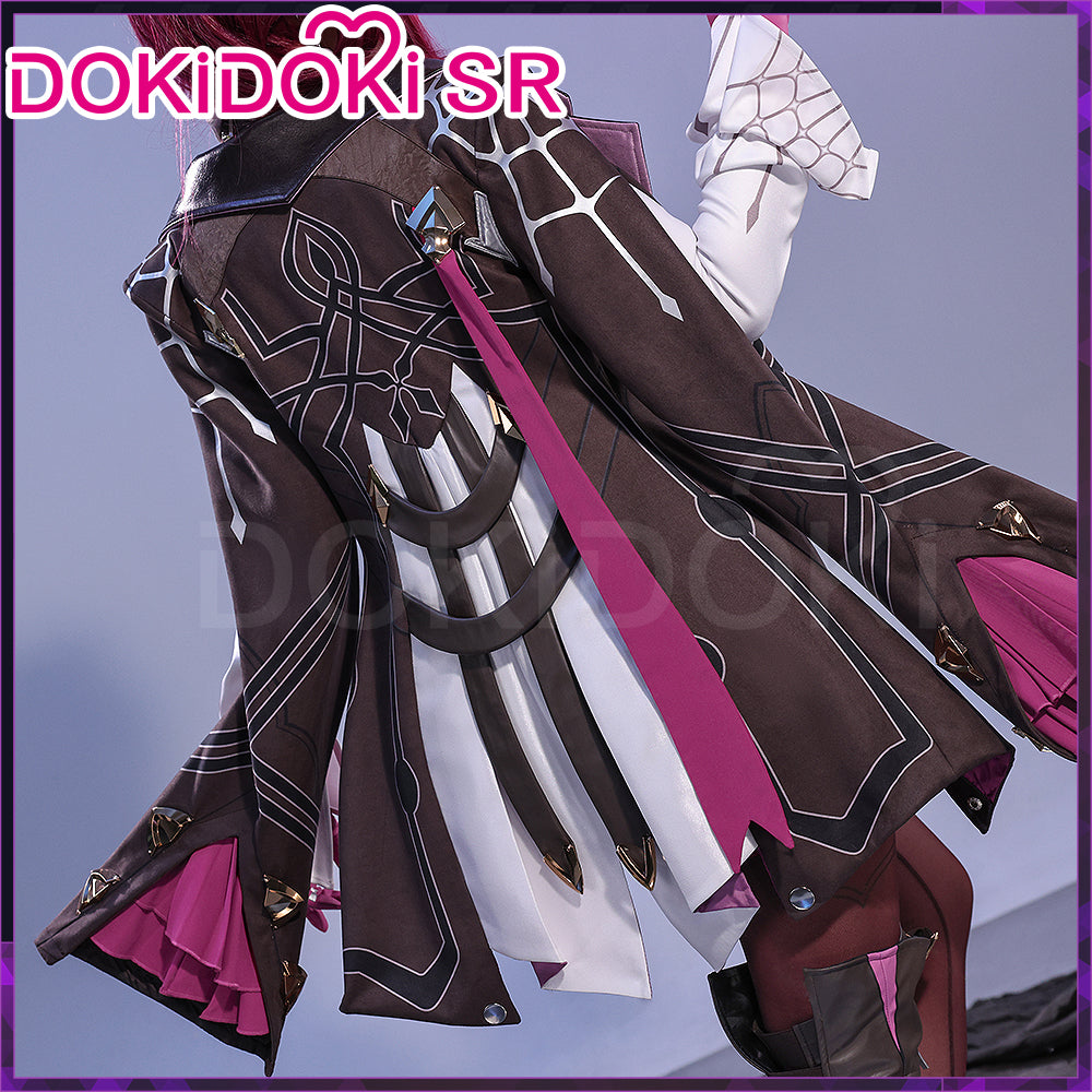 【Ready For Ship】DokiDoki-SR Game Honkai: Star Rail Cosplay Kafka Cosplay Costume / Shoes