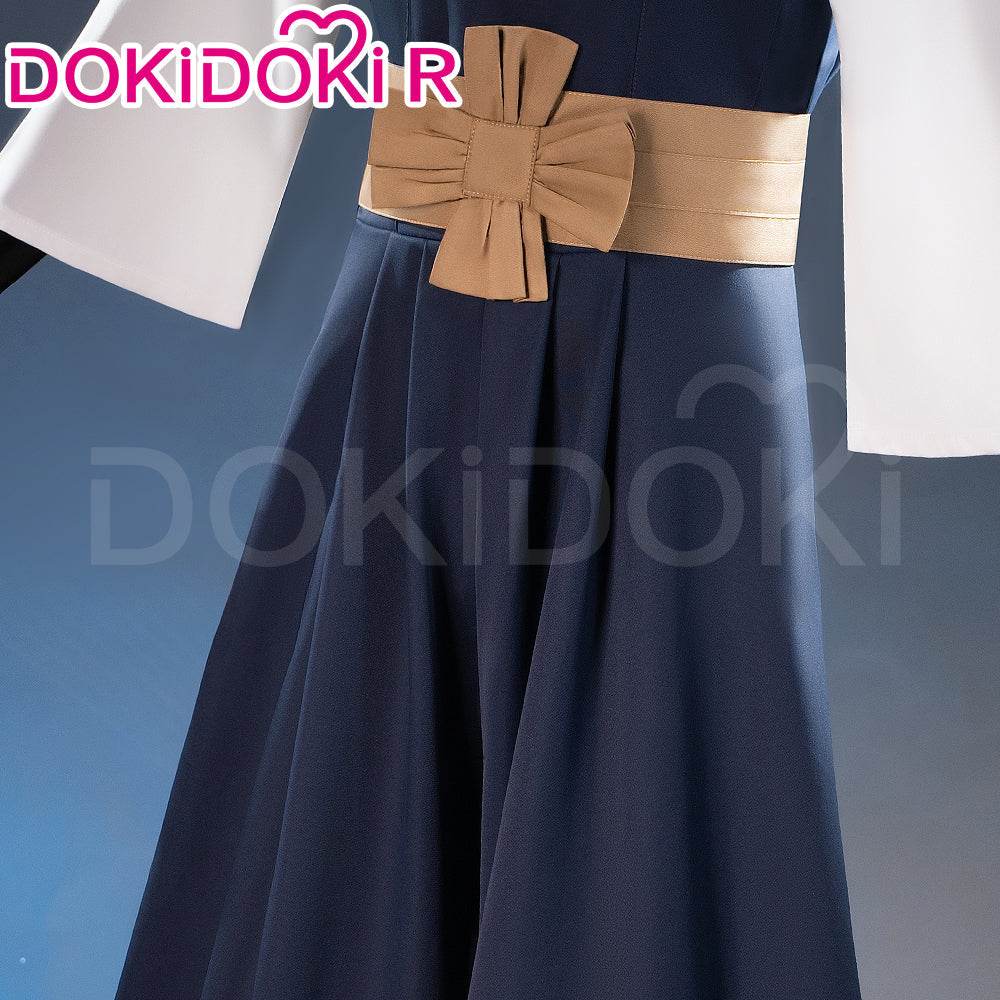 【Size XS-3XL】DokiDoki-R Anime Gachiakuta Cosplay Zanka Nijiku / Hyo Costume Training Suit Hell Guard Halloween