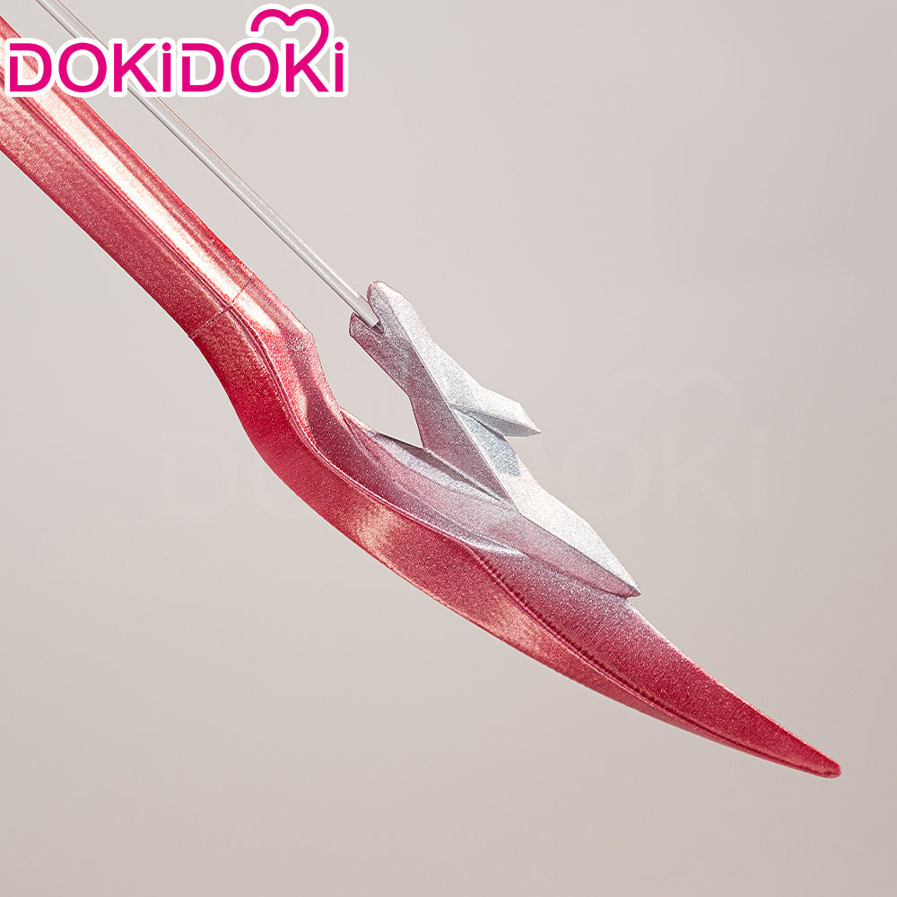 DokiDoki Game Honkai: Star Rail Cosplay Hysilens Prop Swords Helektra