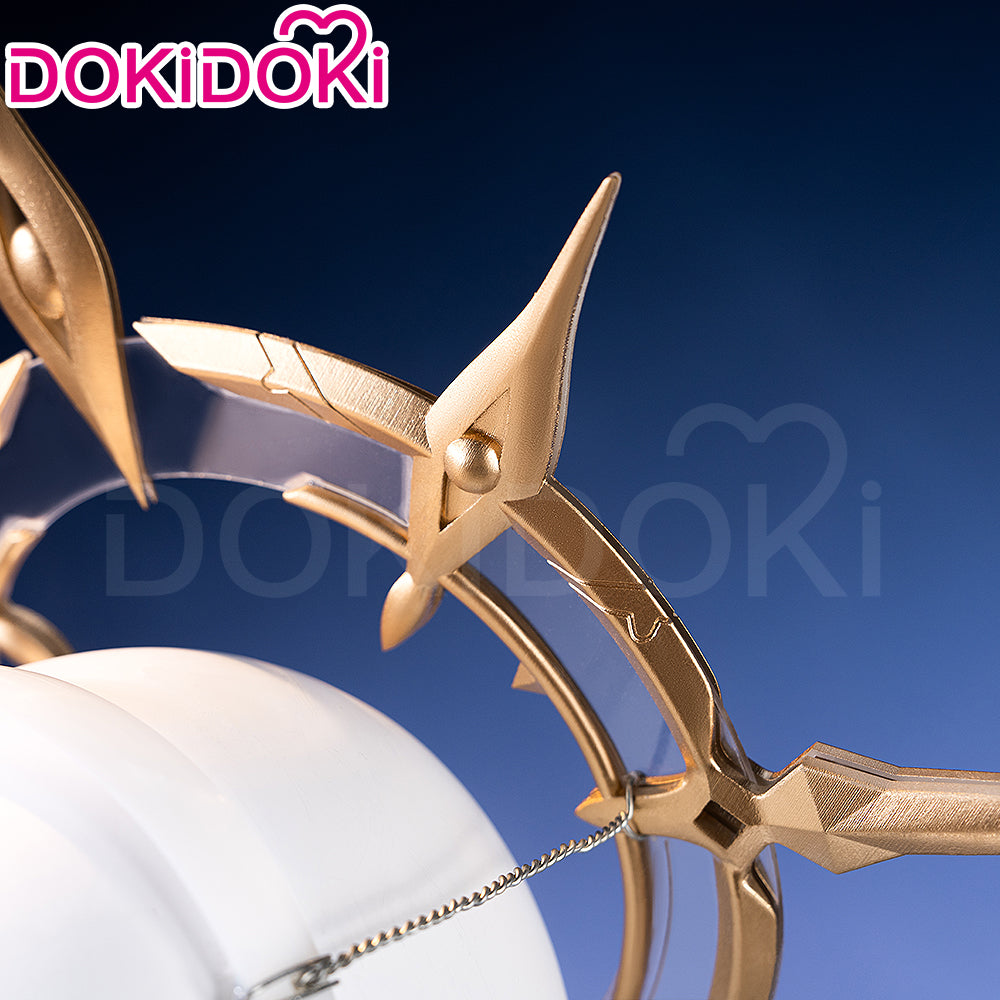 DokiDoki Game Honkai: Star Rail Cosplay Sunday Prop Halo Headwear