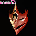 【IN STOCK】DokiDoki Game Genshin Impact Cosplay Tartaglia Childe Cosplay Mask