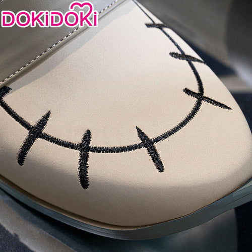 DokiDoki Anime GACHIAKUTA Cosplay Jabber Wonger / Noerde / Cthoni Andor / Fu Shoes