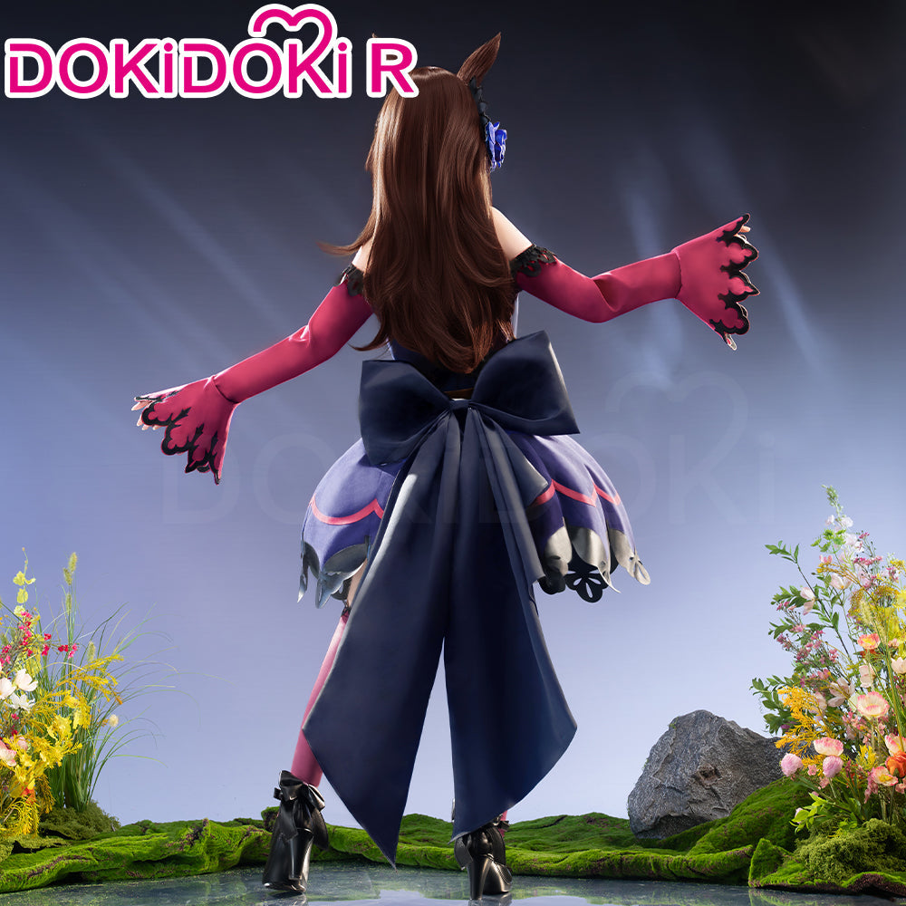 【Partially Ready For Ship】【Size XS-2XL】DokiDoki-R Anime Game  Cosplay Costume