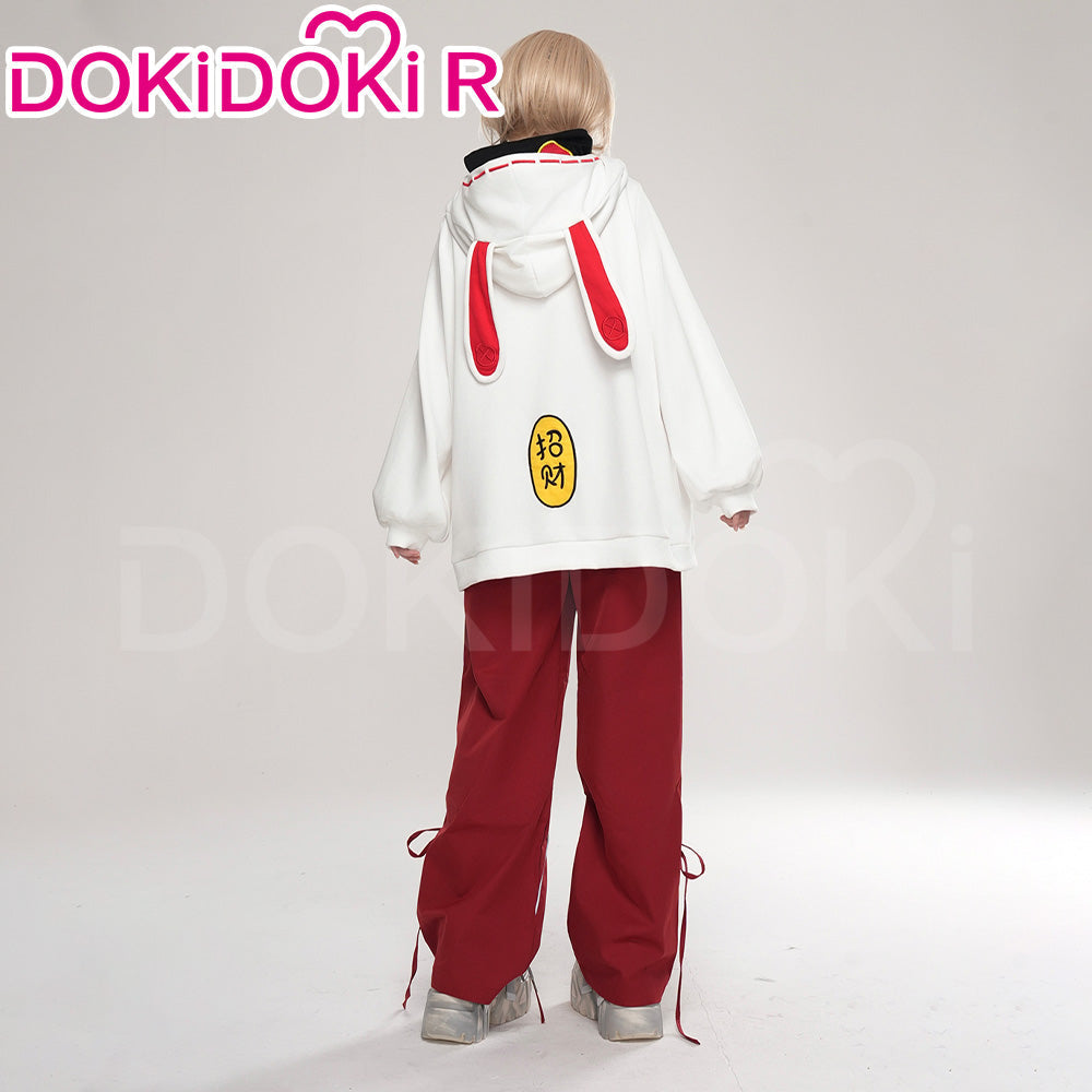 【Ready For Ship】【Last Batch】DokiDoki-R Game Zenless Zone Zero Cosplay Bangboo Luckyboo Costume