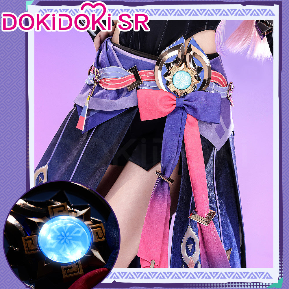 【Partial Ready For Ship】【Size S-3XL】DokiDoki-SR Game Genshin Impact Cosplay Citlali Costume Natlan