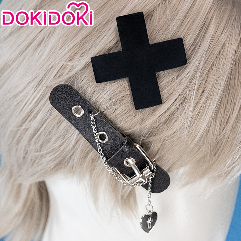 【In Stock】DokiDoki Game Love and Deepspace Zayne / Xavier / Sylus / Rafayel / Caleb Cosplay Headwear