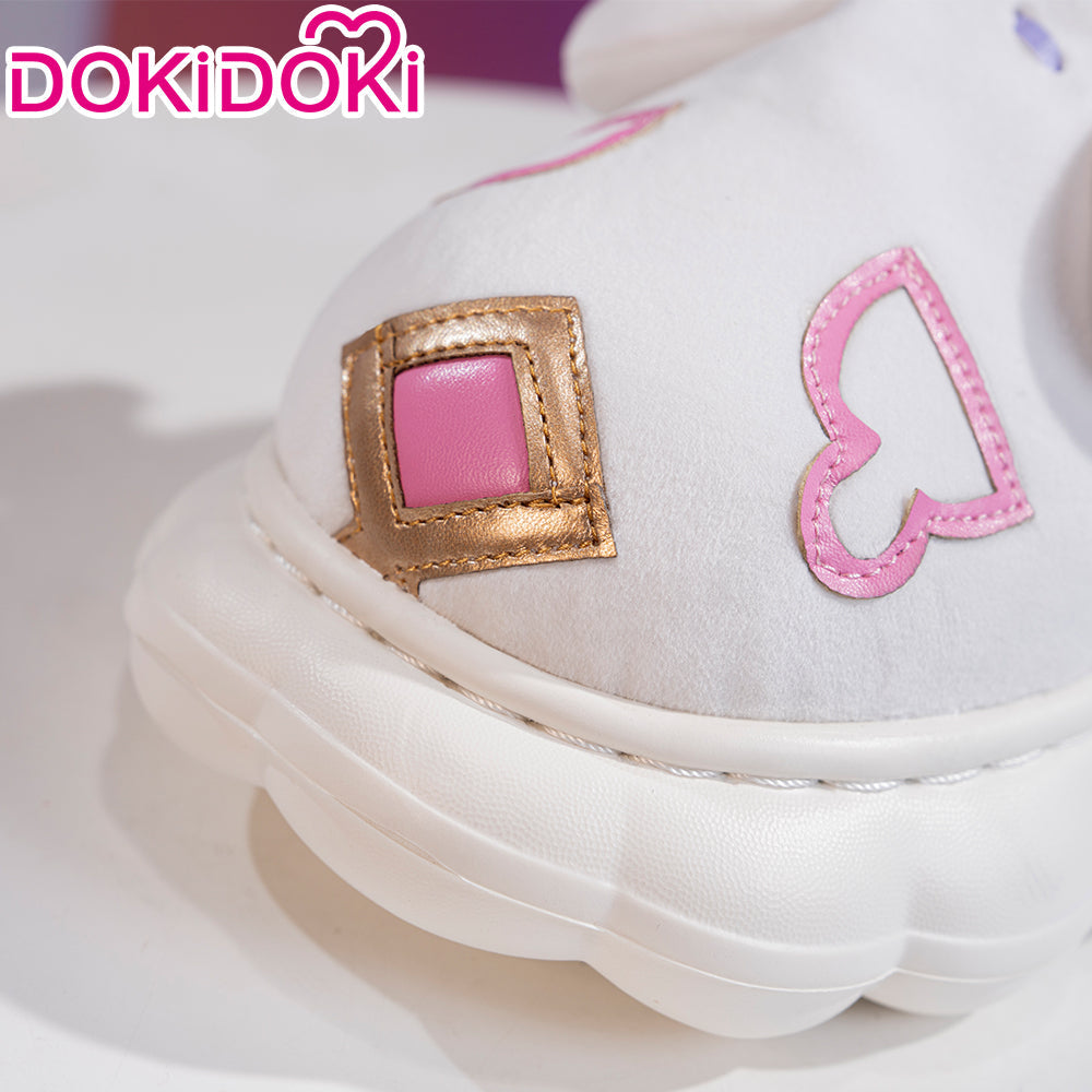 DokiDoki Game Genshin Impact Cosplay Citlali Shoes Whispers of Stars and Smoke