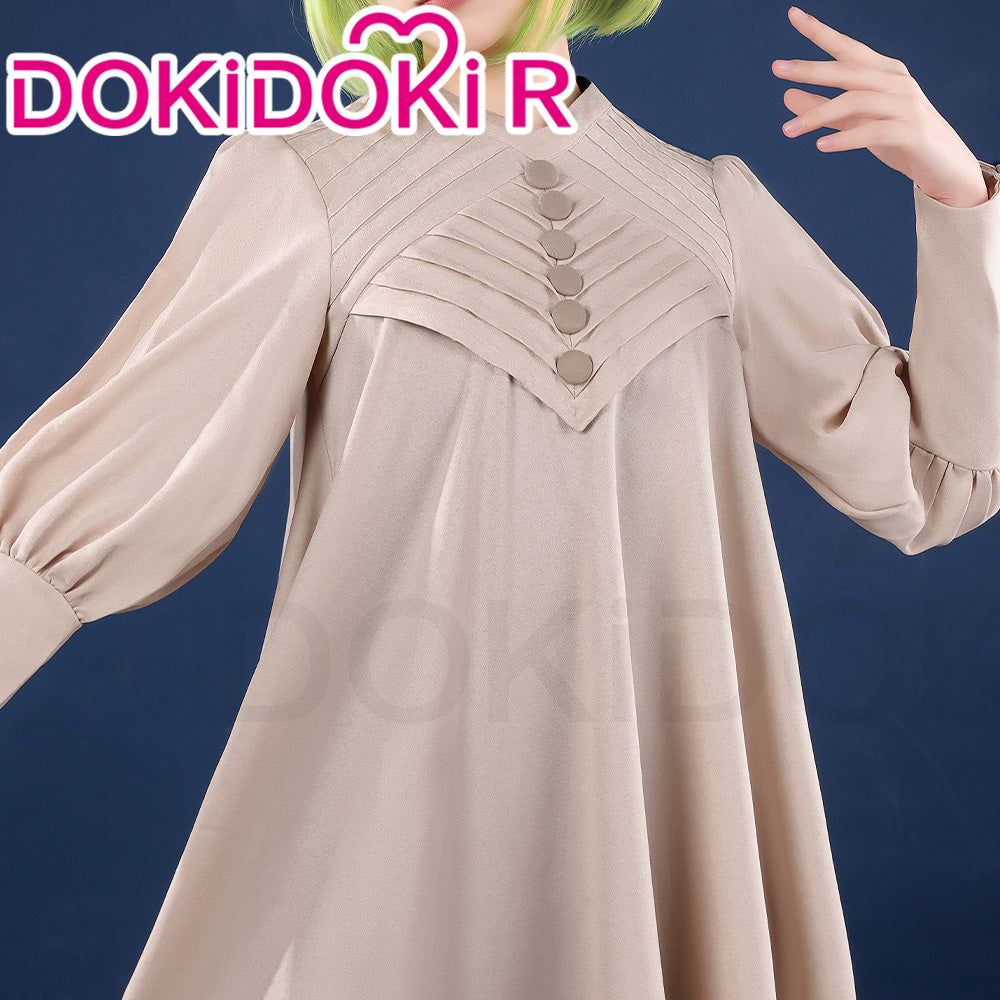 【Partial Ready For Ship】【Size XS-3XL】DokiDoki-R Manga Witch Hat Atelier Cosplay Coco Costume Halloween