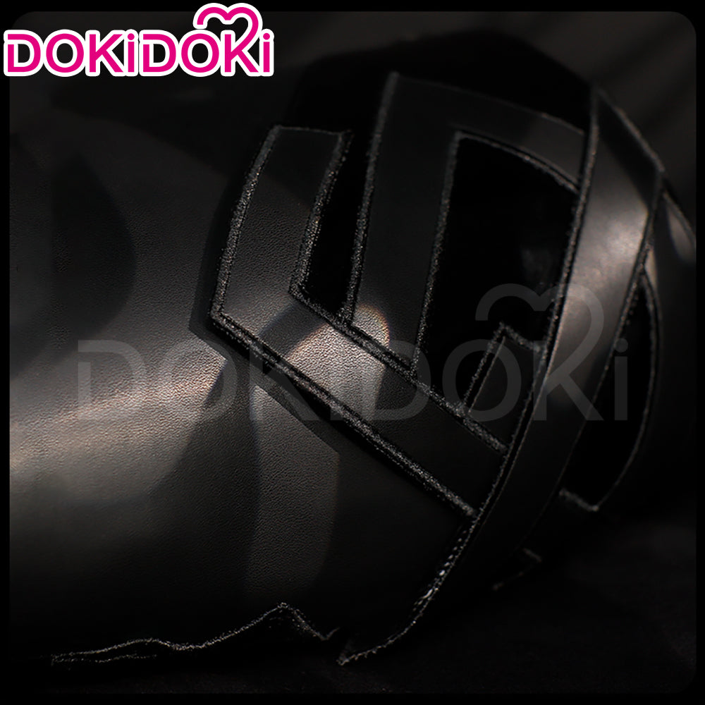 DokiDoki Game Genshin Impact Cosplay II Capitano The Captain Shoes
