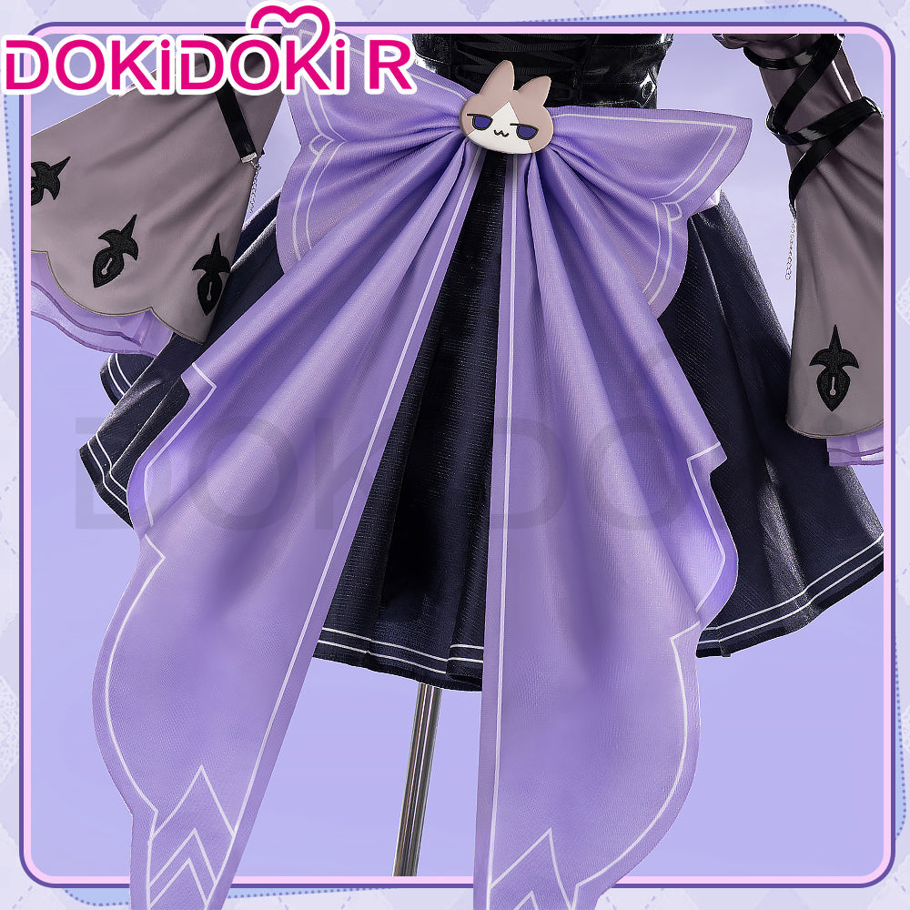 DokiDoki-R Game Honkai: Star Rail Cosplay The Herta Costume Herta Little Cat Series Halloween