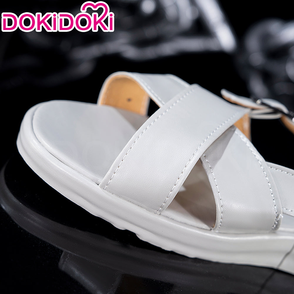 DokiDoki Anime GACHIAKUTA Cosplay Eishia Stilza Shoes