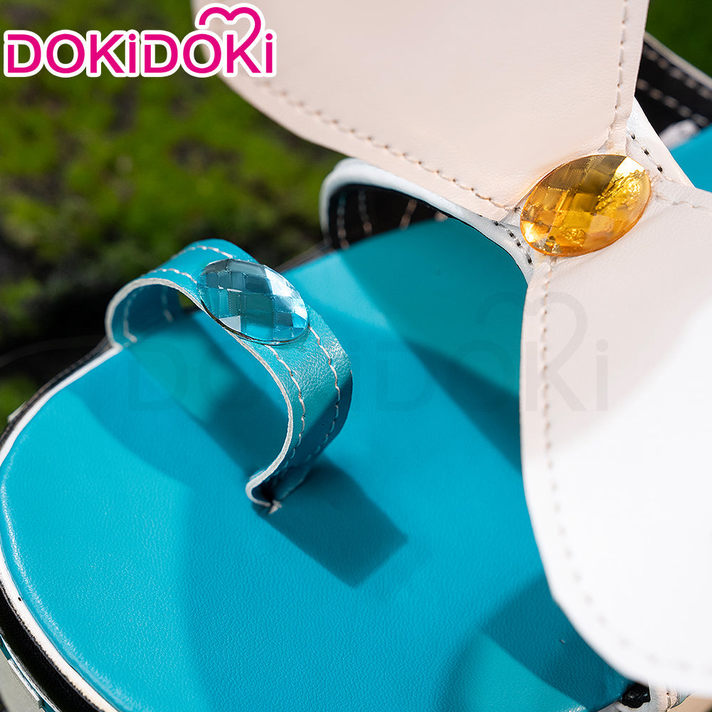DokiDoki Game Genshin Impact Cosplay Mualani Shoes