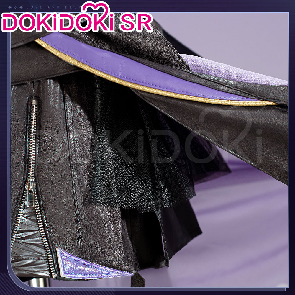 【Ready For Ship】【LAST BATCH】DokiDoki-SR Game Love and Deepspace Main Character Cosplay Protagonist Costume Nightwalker Outfit Rafayel
