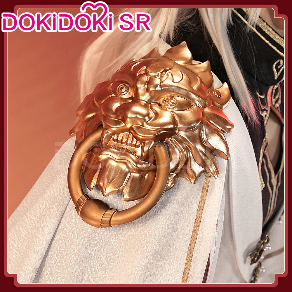 DokiDoki-SR Game Honkai: Star Rail Cosplay Blade / Jingyuan Costume Antiquity Doujin Jing Yuan Magpie Thread