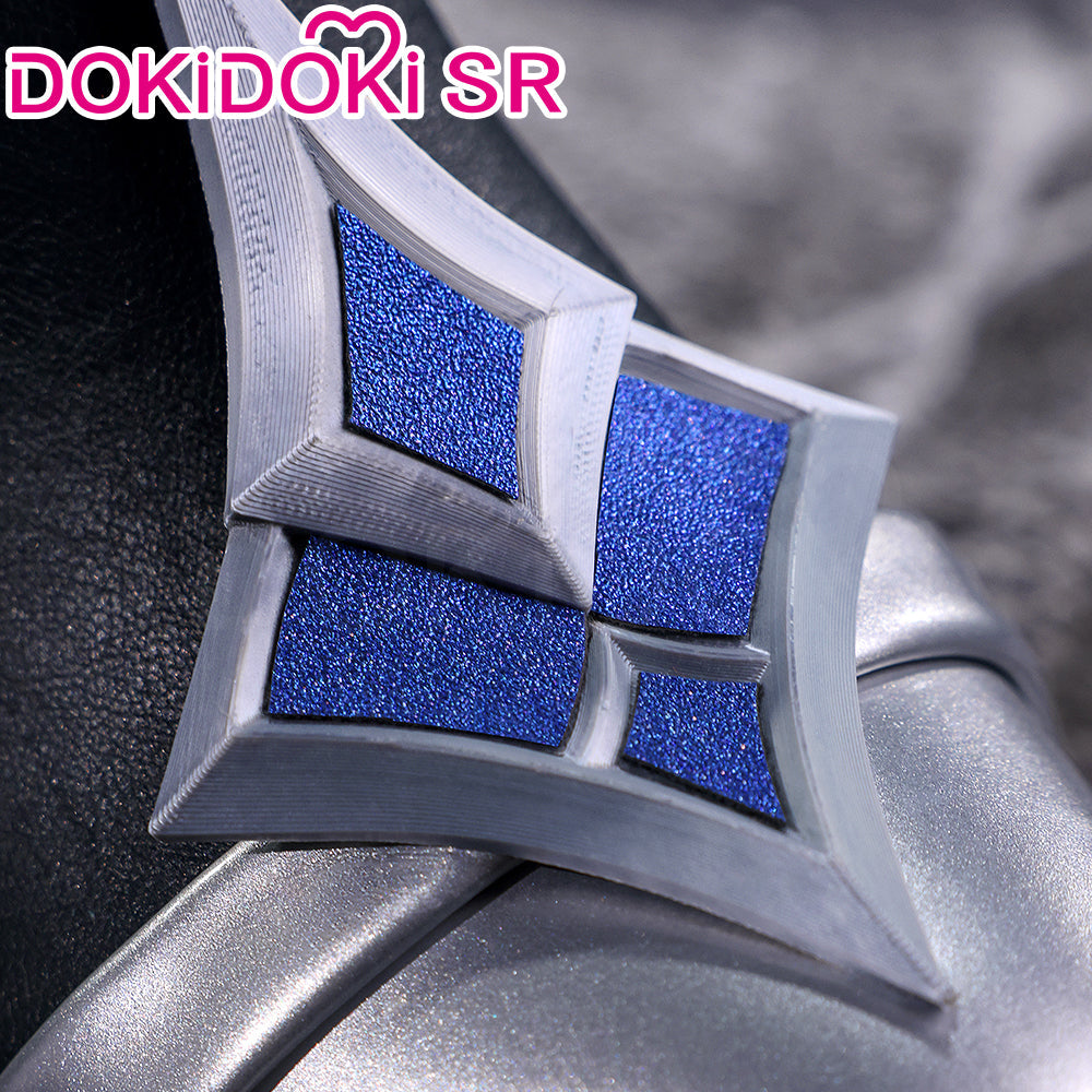 【Partially Ready For Ship】DokiDoki-SR Game Genshin Impact Cosplay Lohen Shoes