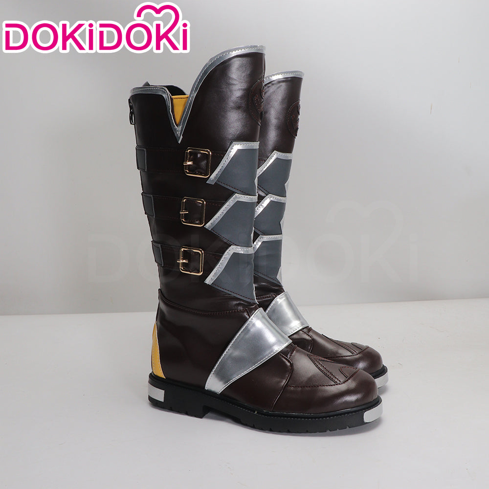 【Partially Ready For Ship】DokiDoki Game Zenless Zone Zero Cosplay Lighter Shoes ZZZ