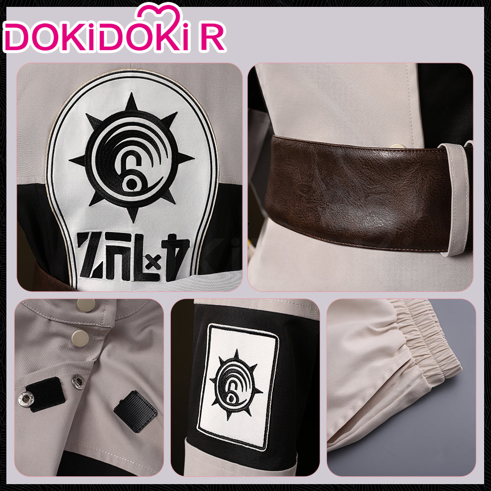 【Partially Ready For Ship】【Size XS-3XL】DokiDoki-R Anime GACHIAKUTA Cosplay Eishia Stilza Costume Halloween
