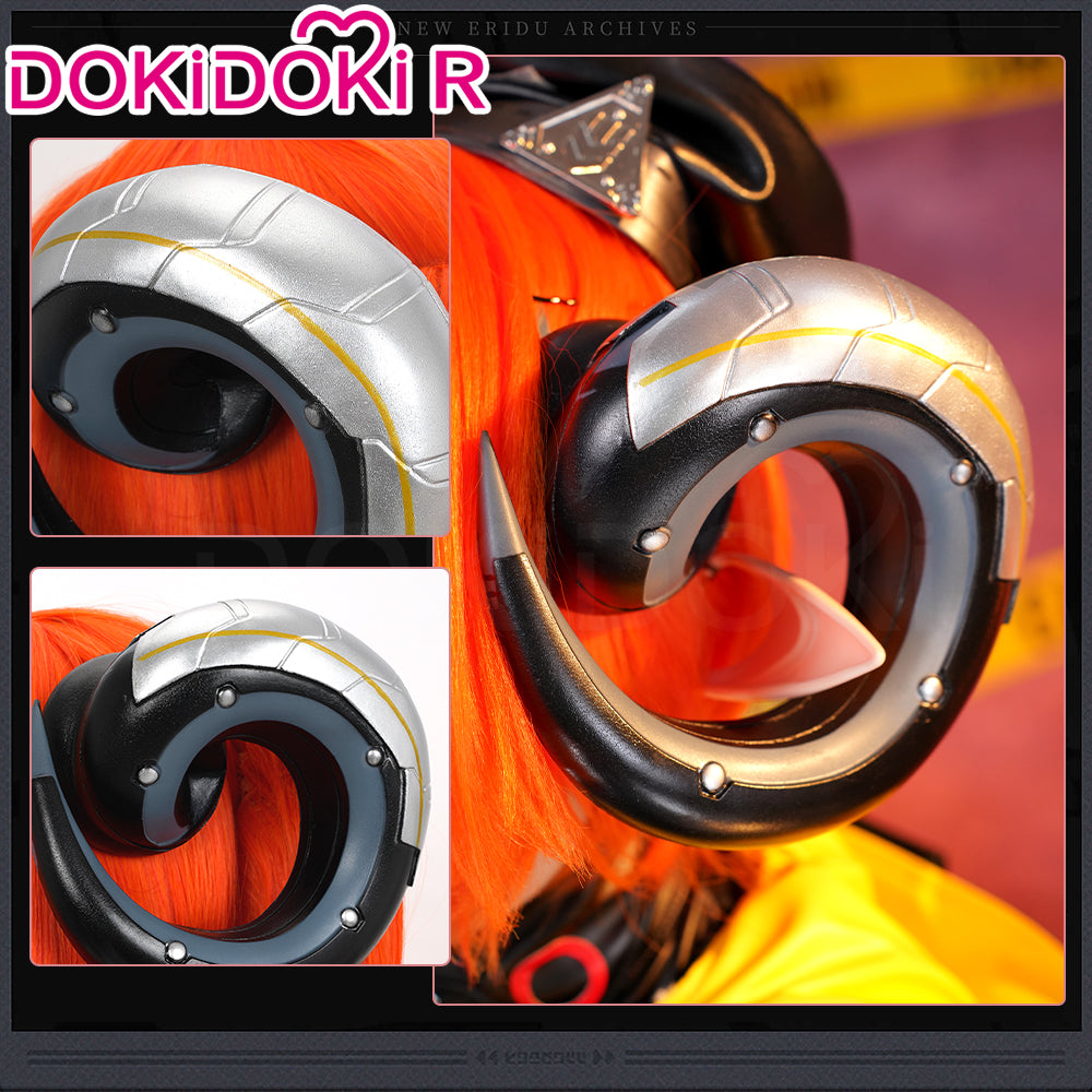 【Size S-2XL】DokiDoki-R Game Zenless Zone Zero Cosplay Orphie Magnusson Costume ZZZ